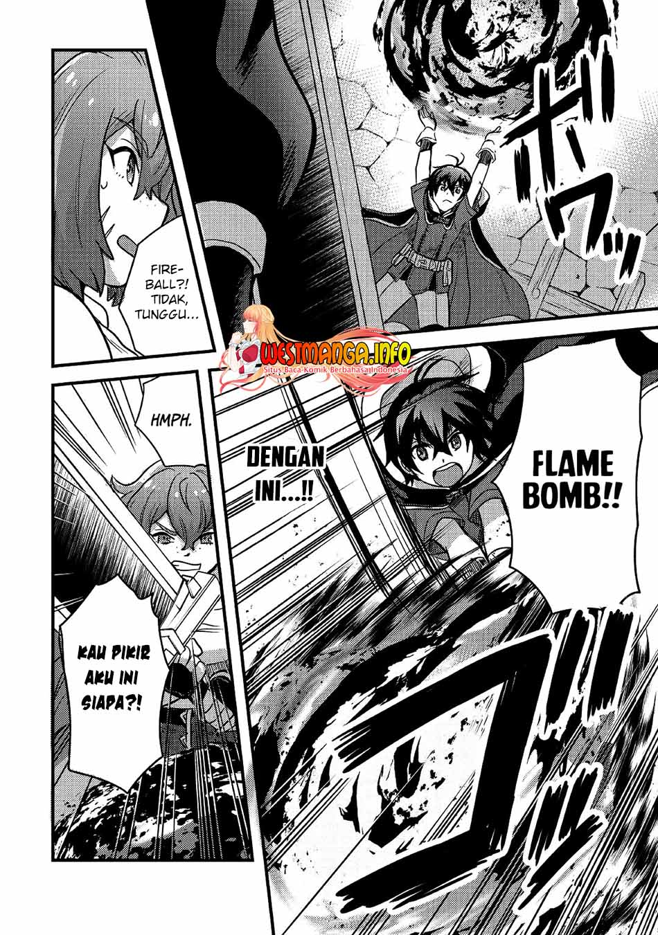 Fuguushoku to Baka ni Saremashita ga Jissai wa Sorehodo Waruku Arimasen? chapter 18